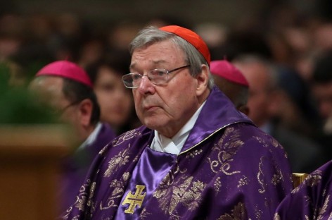 Crowdfunding helps victims to hear Pell