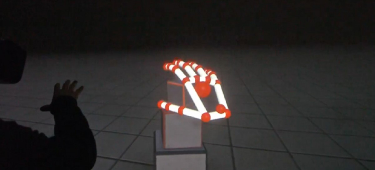 Leap Motion’s new motion-sensing tech is built for VR