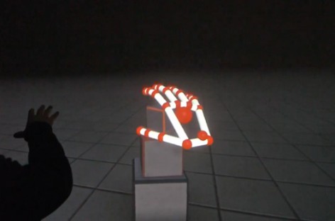 Leap Motion’s new motion-sensing tech is built for VR