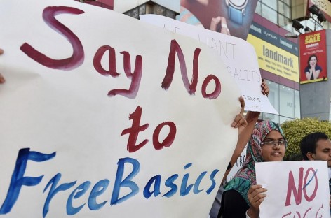 India Internet ruling blocks Facebook ‘Free Basics’ program