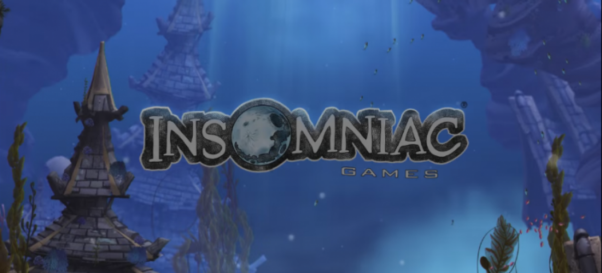 Insomniac Games’ Next Could be an Underwater Side-Scroller