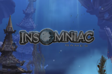 Insomniac Games’ Next Could be an Underwater Side-Scroller