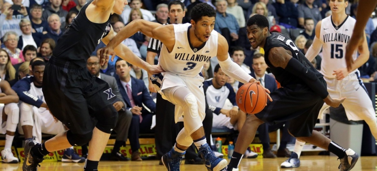 College basketball: Xavier beats top-ranked Villanova