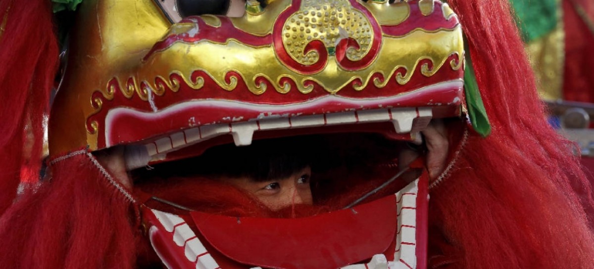 It’s the Year of the Monkey! Chinese festivals proclaim