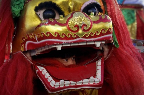 It’s the Year of the Monkey! Chinese festivals proclaim