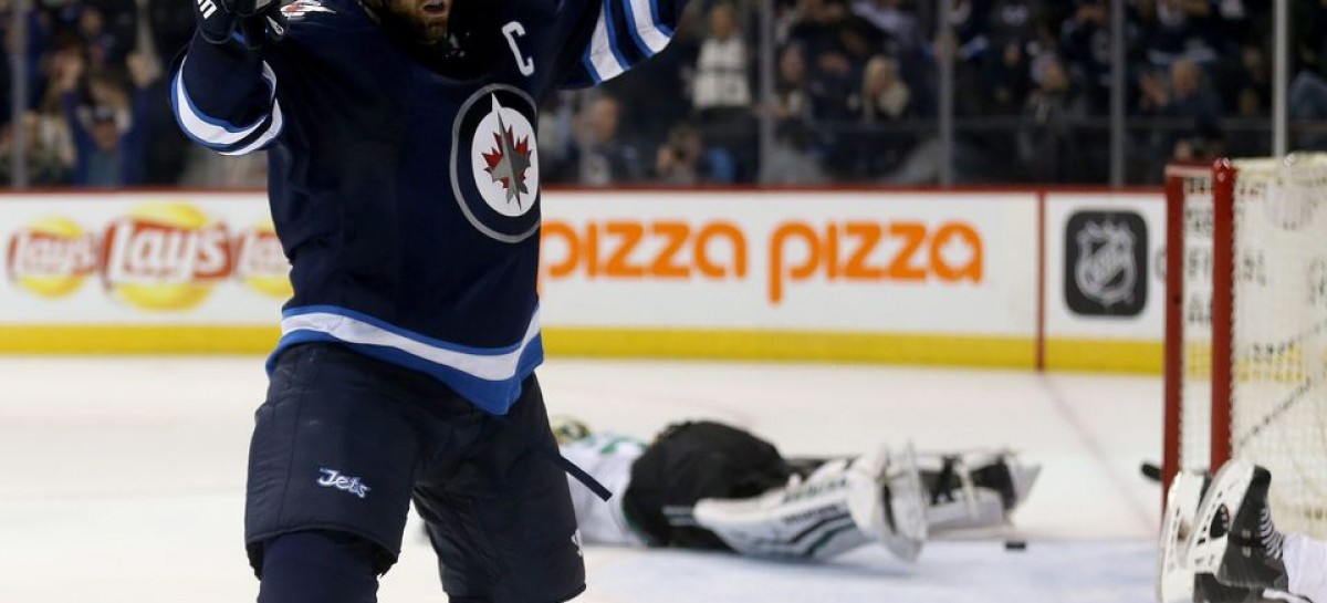 Jets’ Marko Dano: Dealt to Winnipeg in blockbuster deal