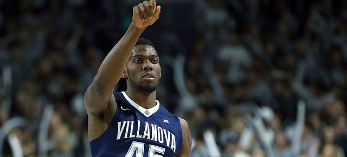 Villanova latest No. 1 in AP poll; 6th top team this season