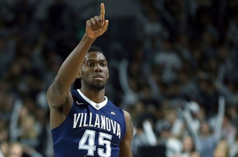 Villanova latest No. 1 in AP poll; 6th top team this season