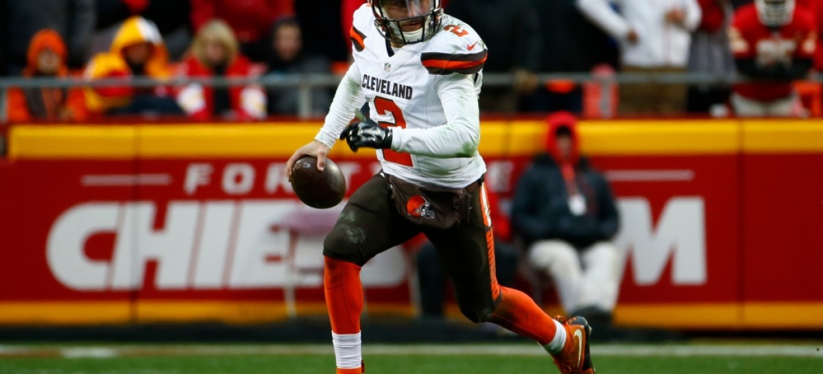 Johnny Manziel being investigated following altercation