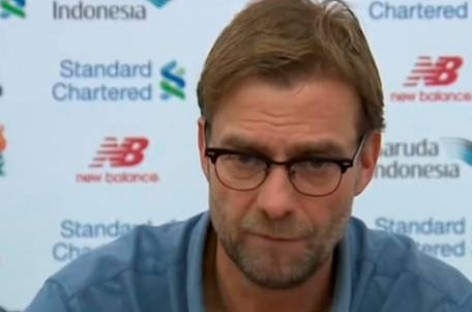 Liverpool boss Klopp: It’s insane what we’re doing