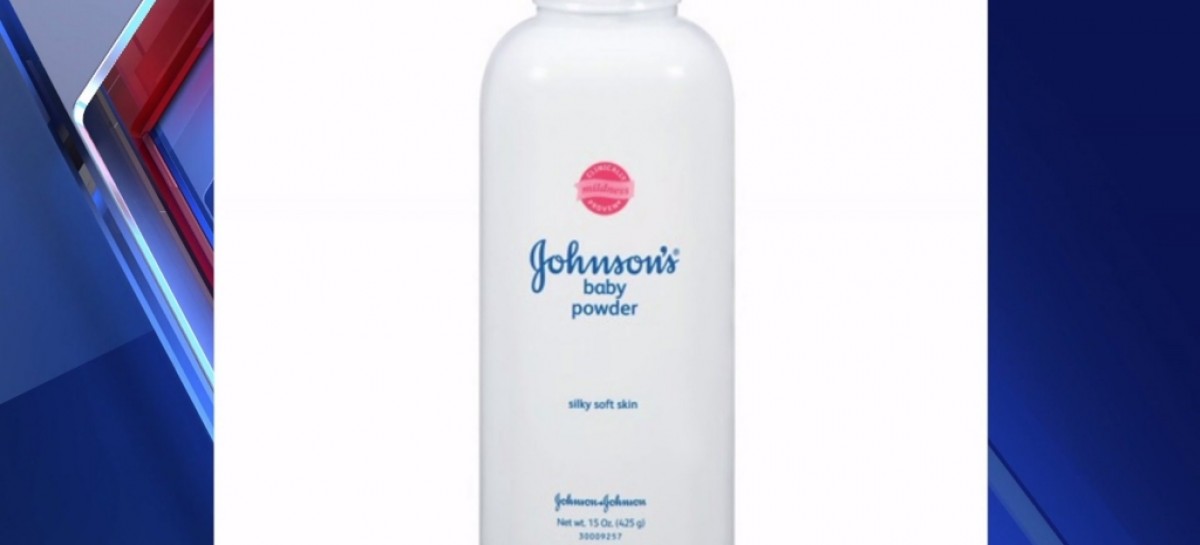 Johnson & Johnson loses talcum powder lawsuit