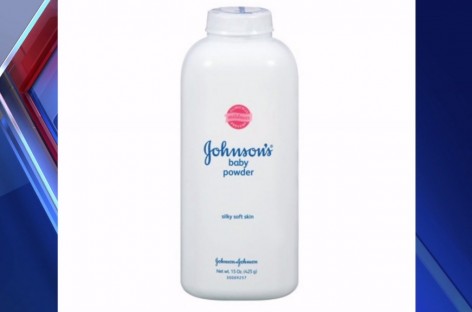 Johnson & Johnson loses talcum powder lawsuit