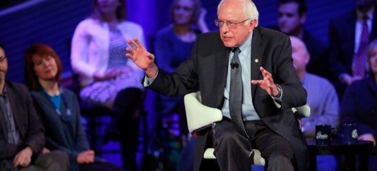 Sanders says Clinton is coming ‘unraveled’ by his progress