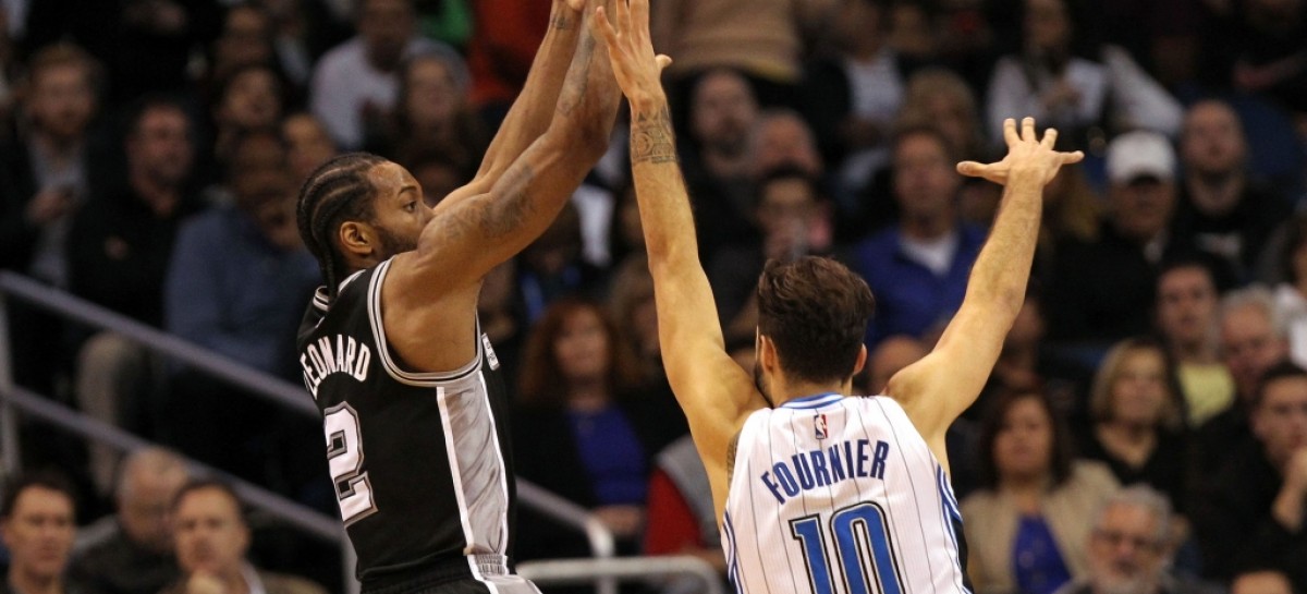 Fans shower Kawhi Leonard with affectionate tweets following his game-winner