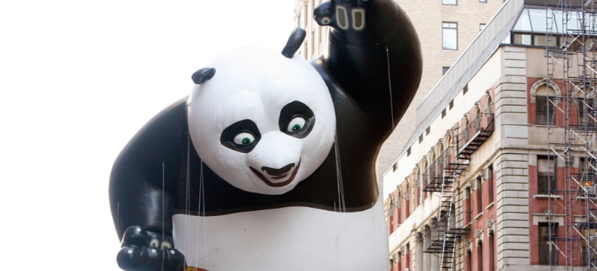 ‘Kung Fu Panda 3’ leads on Super Bowl weekend