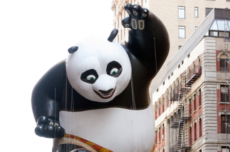 ‘Kung Fu Panda 3’ leads on Super Bowl weekend