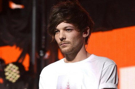 Louis Tomlinson Wants Custodial Rights for Baby Freddie