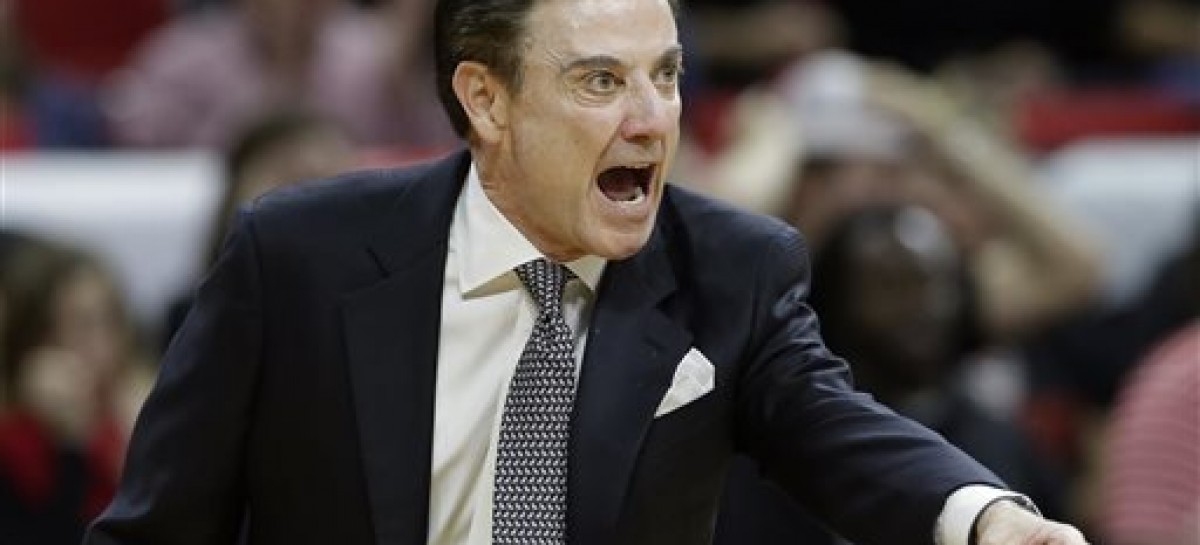 Louisville announces self-imposed postseason ban for men’s basketball