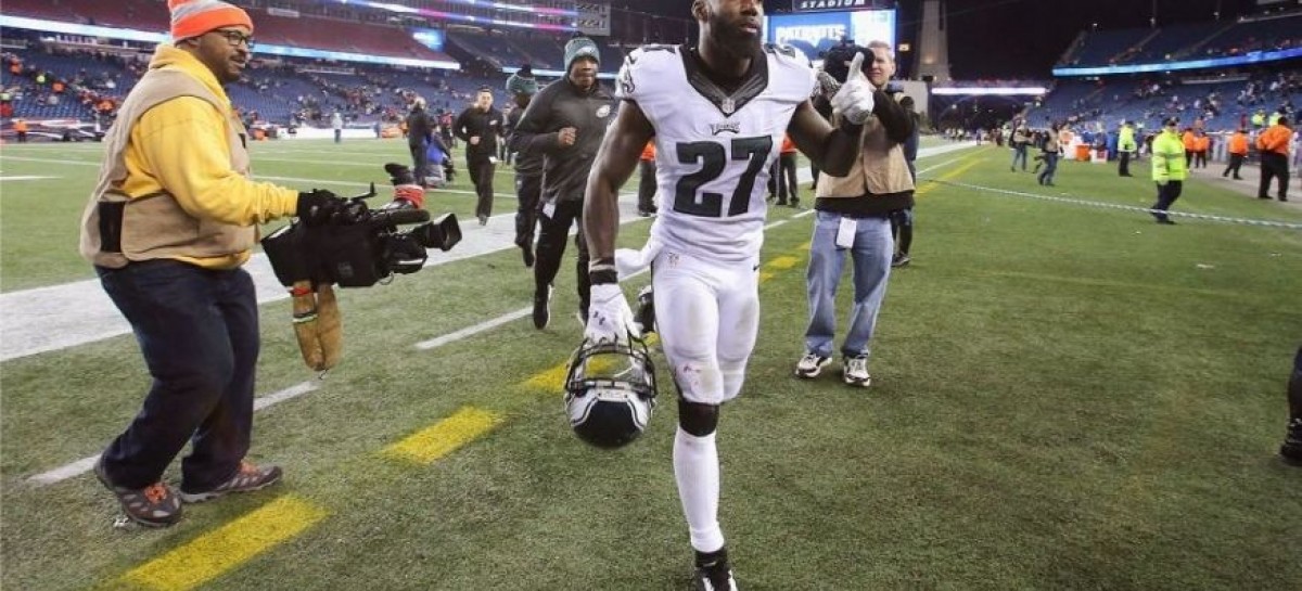 Malcolm Jenkins agrees to 5-year deal with Eagles