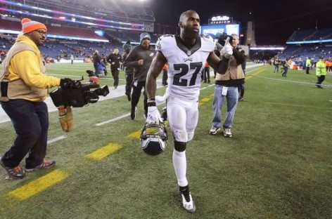 Malcolm Jenkins agrees to 5-year deal with Eagles