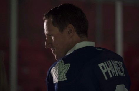 Maple Leafs deal D Phaneuf to Senators in 9-player trade