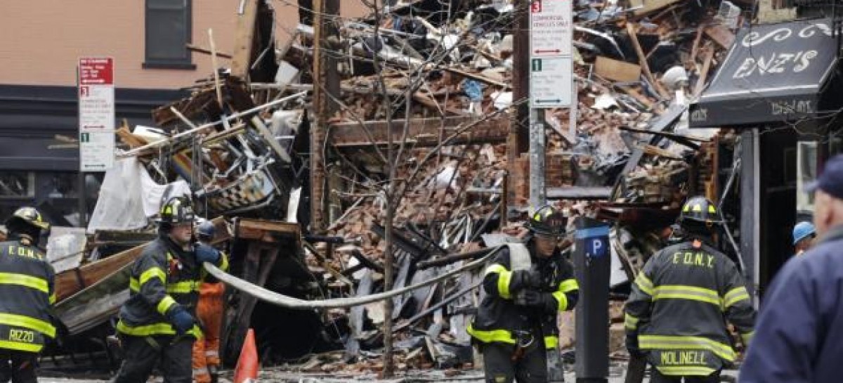 5 indicted in 2015 New York City gas explosion that killed 2