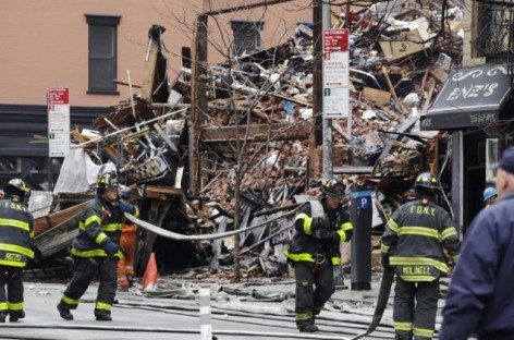 5 indicted in 2015 New York City gas explosion that killed 2