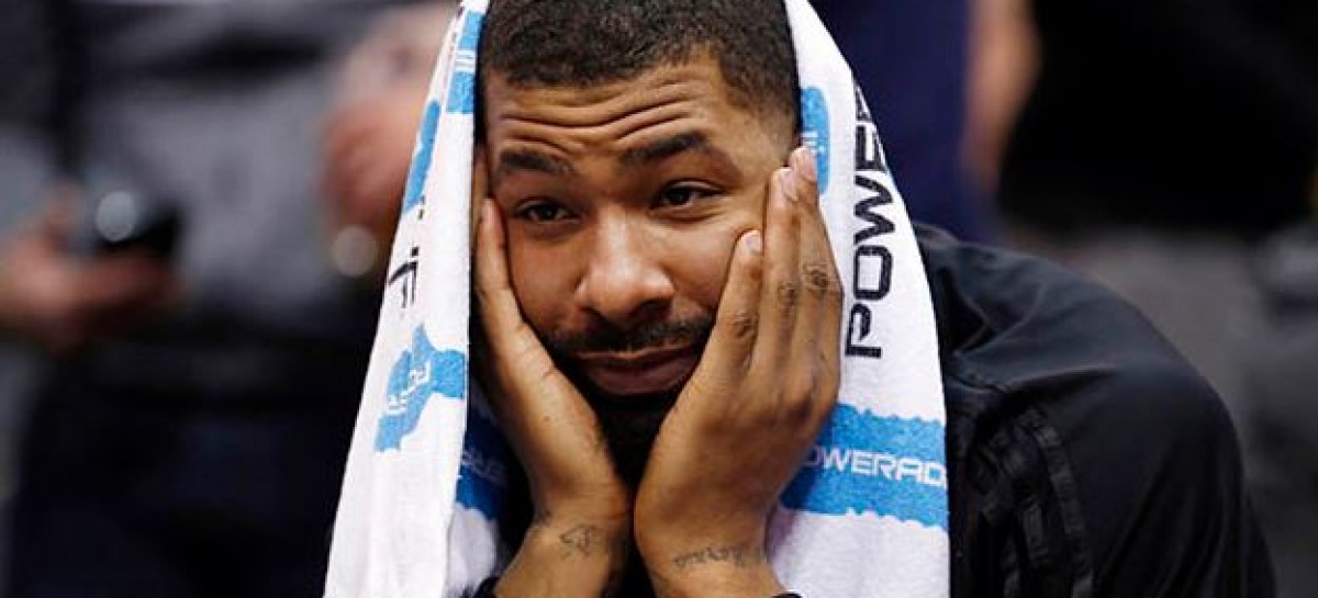 Markieff Morris traded from Suns to Wizards