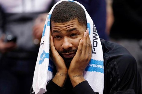 Markieff Morris traded from Suns to Wizards