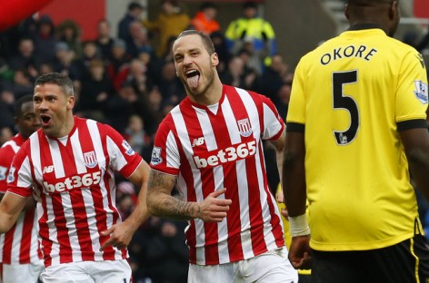 Stoke City made fun of Aston Villa star with hillarious tweets