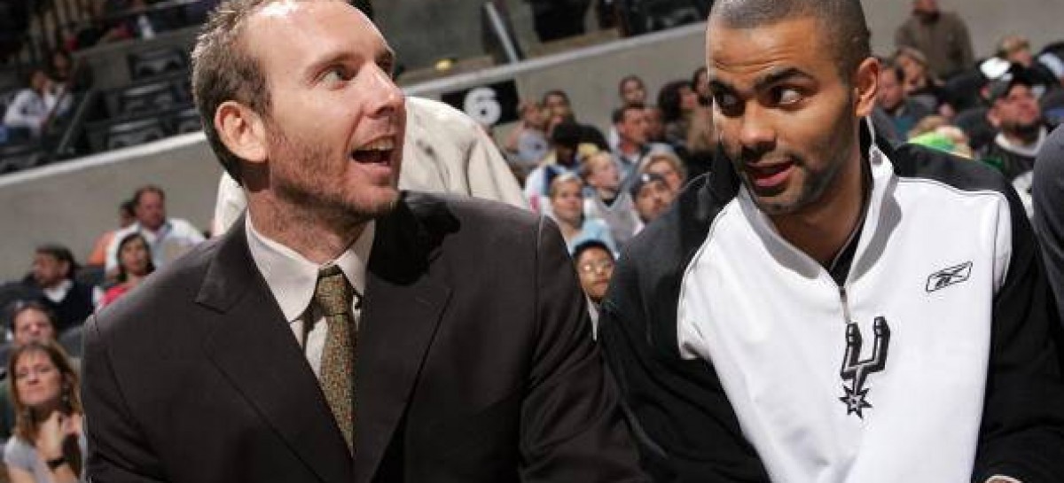 Nets hire San Antonio’s Sean Marks as general manager