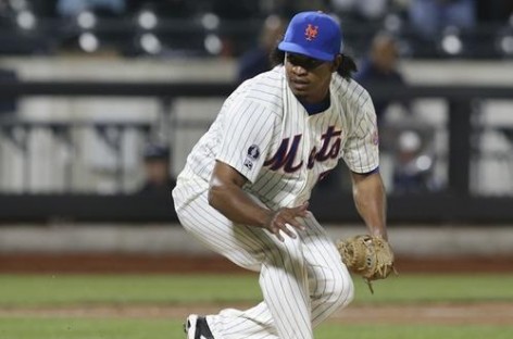 Mets pitcher Jenrry Mejia 1st to draw lifetime drug ban