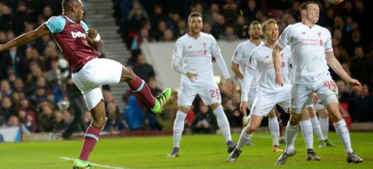 West Ham Into Sixth Round After Confident Win At Blackburn