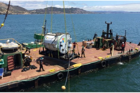 Microsoft built underwater data centre