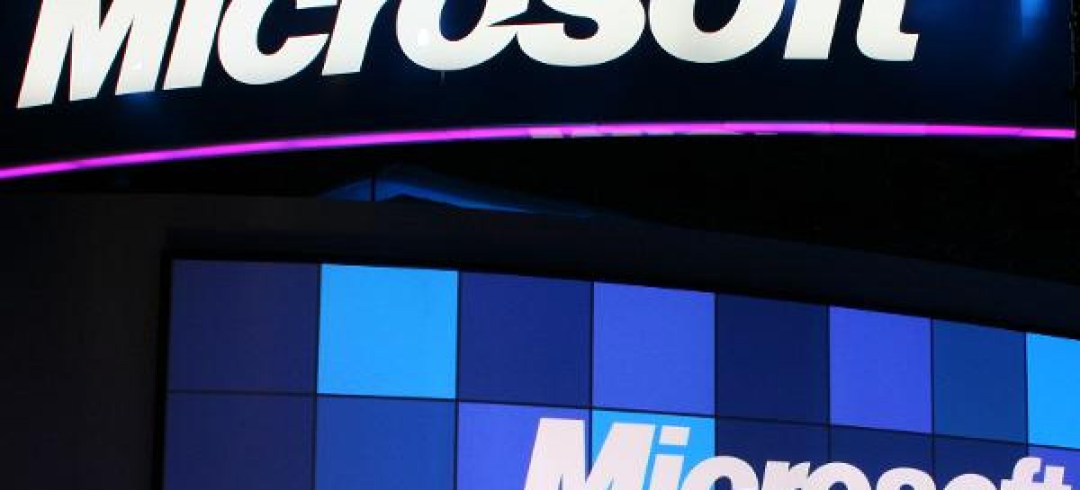 Microsoft reports 10.1 percent fall in quarterly revenue