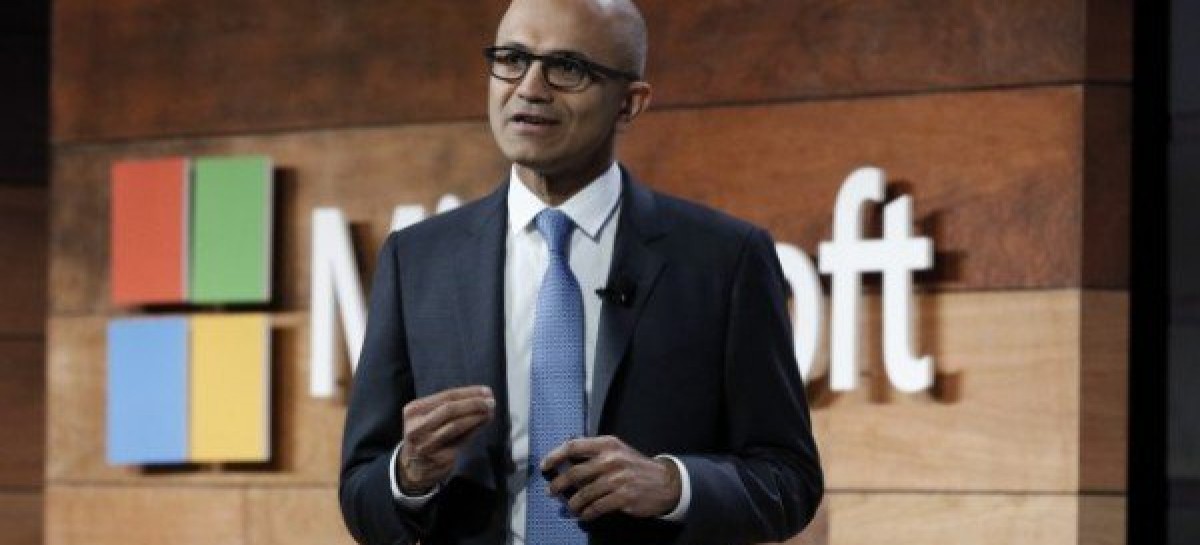 Microsoft shares jump after strong second quarter results