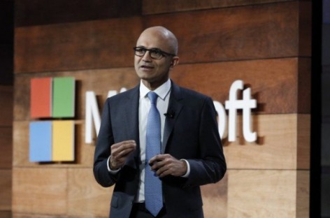 Microsoft shares jump after strong second quarter results