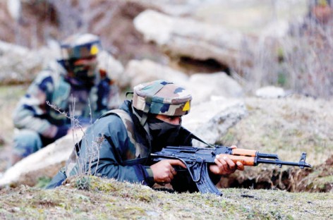 CRPF personnel injured in Kashmir militant attack