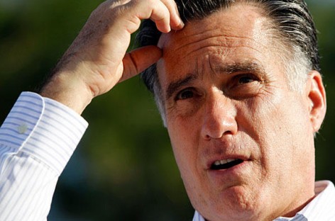 Mitt Romney believes ‘there’s a bombshell in Donald Trump’s taxes’