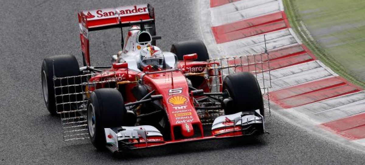 More to come from new Ferrari – Vettel