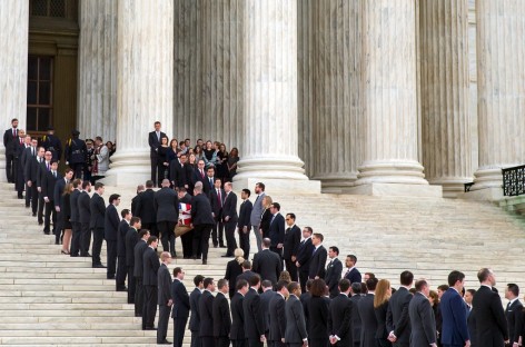 Mourners to pay respects Friday to late Justice Scalia