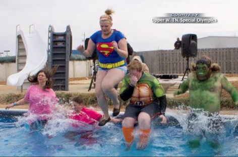 N. Hempstead Polar Plunge to Benefit Special Olympics