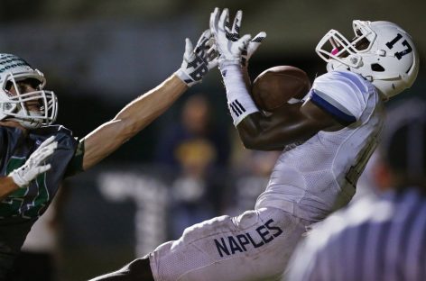 Naples High’s Byrd flips commitment from Miami to Tennessee