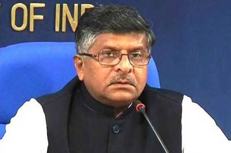 Net Neutrality establishes India’s maturity, says Prasad