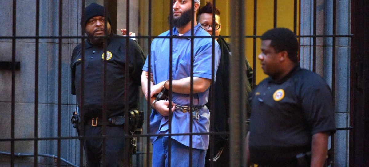 New evidence from convicted killer Adnan Syed’s alibi in Serial podcast case