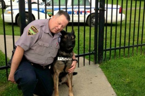 Retired Ohio Cop Will Get to Keep His K-9 Buddy