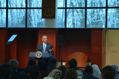 Obama: Anti-Muslim rhetoric has no place in US