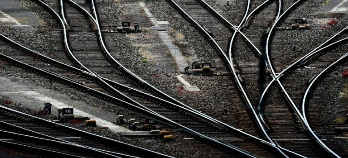 Train driver killed as train hits crane on Dutch crossing