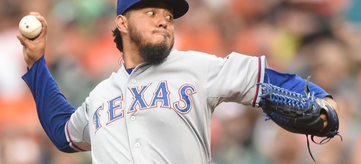 Orioles’ Yovani Gallardo: Agrees to three-year deal with O’s