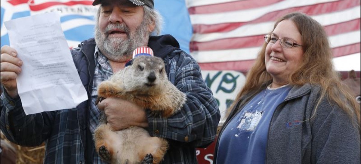 Pennsylvania groundhog set to ‘predict’ whether winter ends